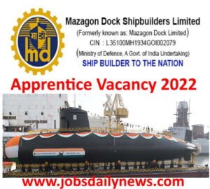 MDL Recruitment 2022 Notification PDF Download