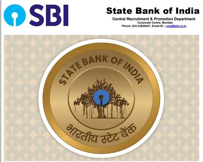 SBI PO Notification 2023